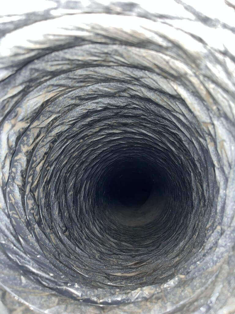 Deep dryer vent cleaning Austin TX