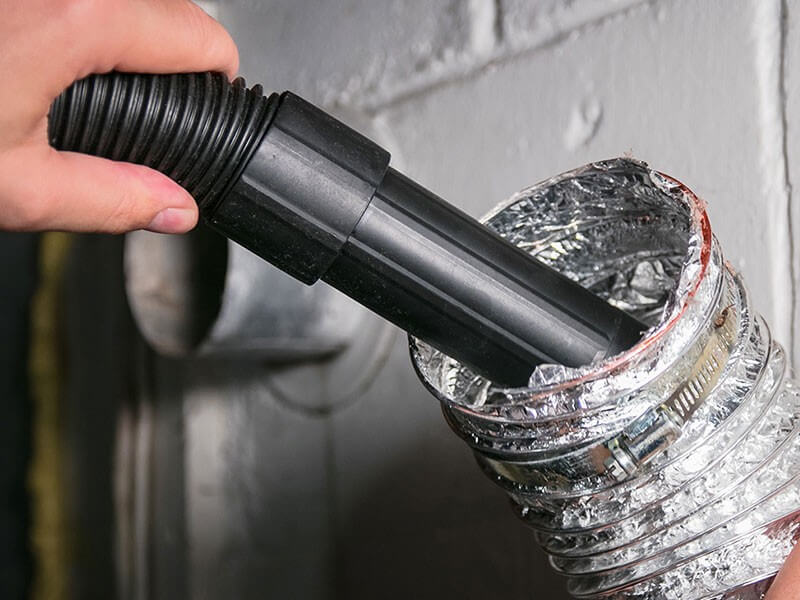 Dryer vent cleaning Austin TX