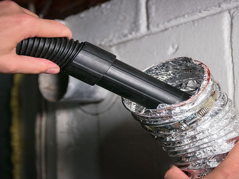 Dryer vent cleaning Round Rock TX