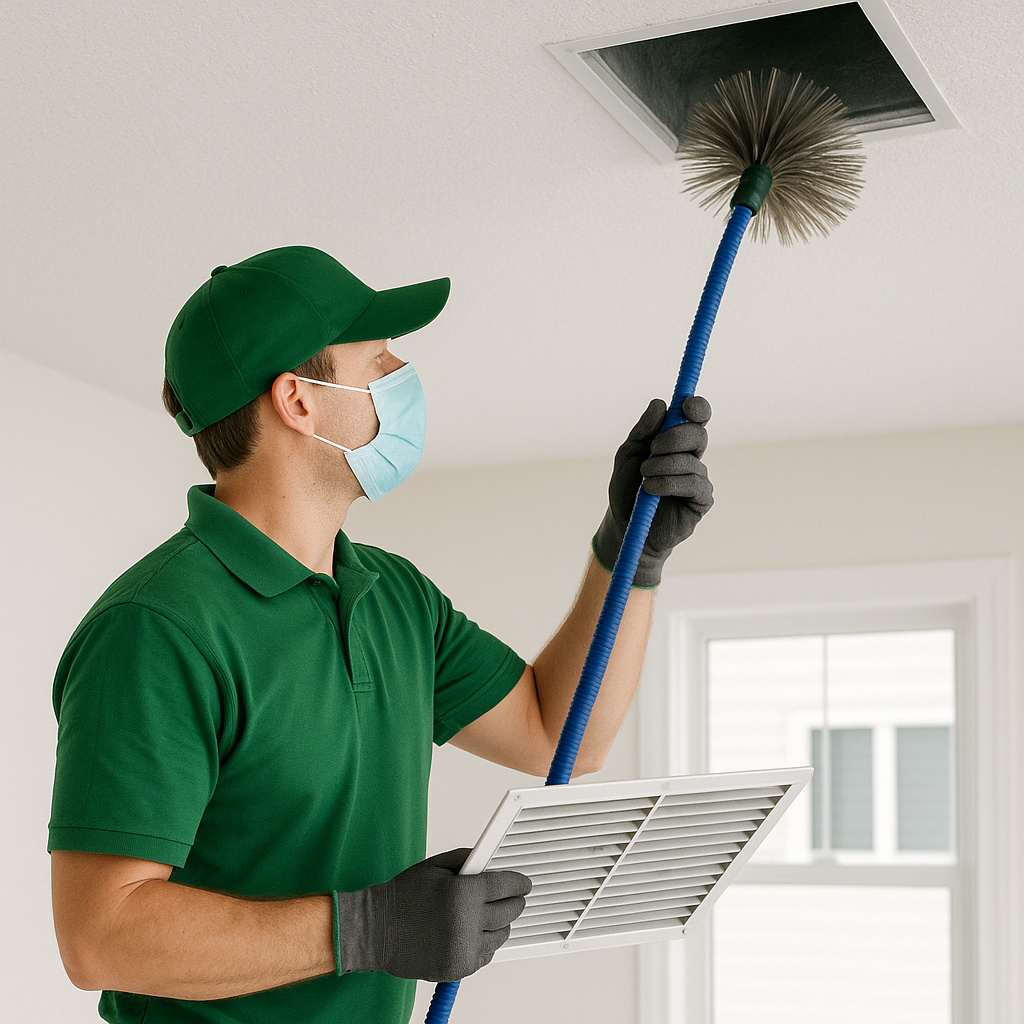 Air Duct Cleaning Austin TX